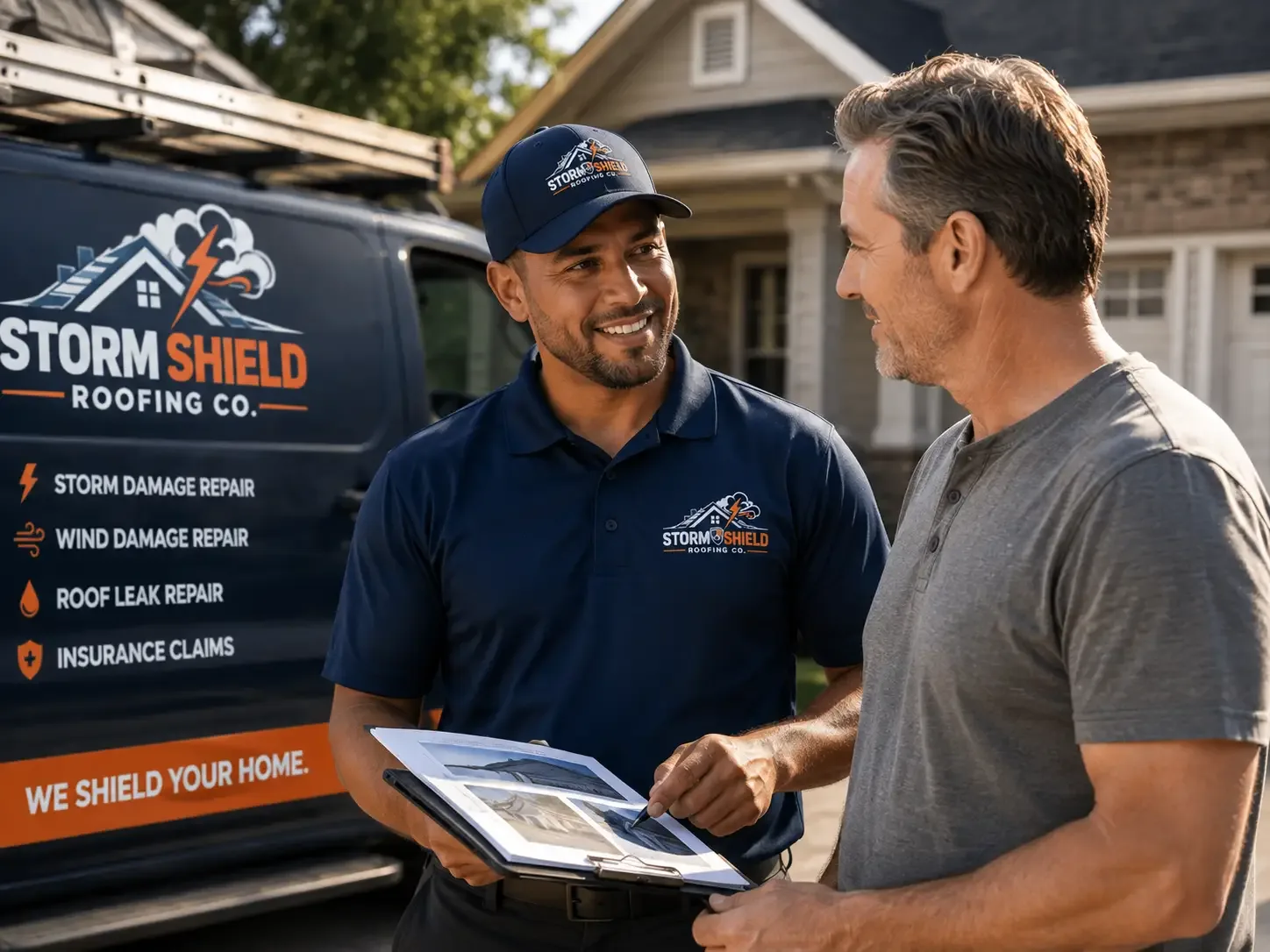 Storm Damage Roof Repair Armington, IL FAQs